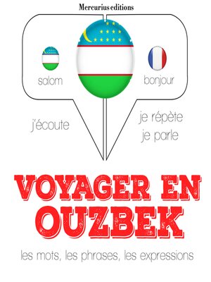 cover image of Voyager en ouzbek